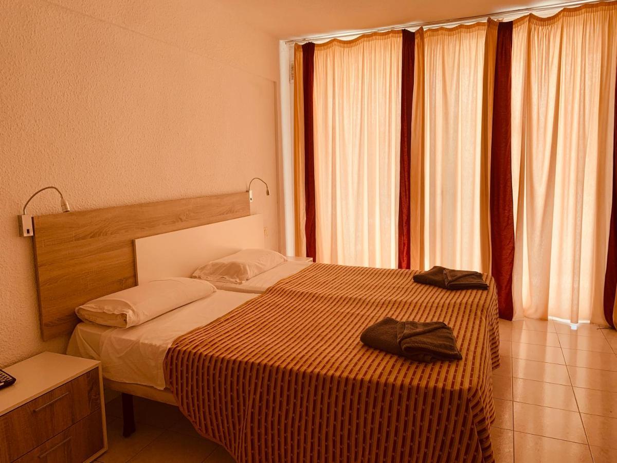 Pondemar Apartaments Vistas Playa Feñabe Exterior foto